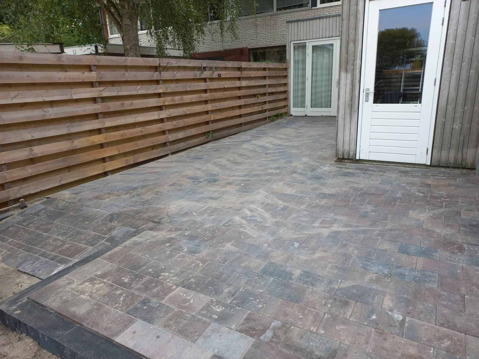 Straatwerk Buitenpost